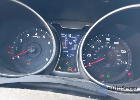 2012 Hyundai Veloster Base W/Black из США, поврежденный, VIN KMHTC6AD2CU061478